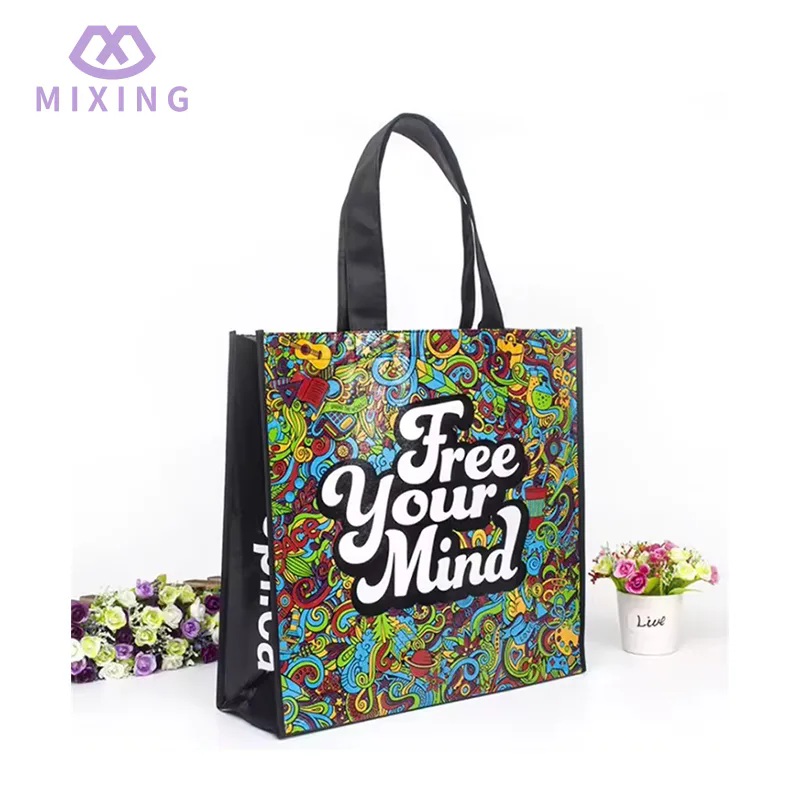 আধুনিক প্যাকেজিংয়ের জন্য পিপি বোনা ব্যাগগুলিকে কী একটি স্মার্ট এবং টেকসই পছন্দ করে তোলে?