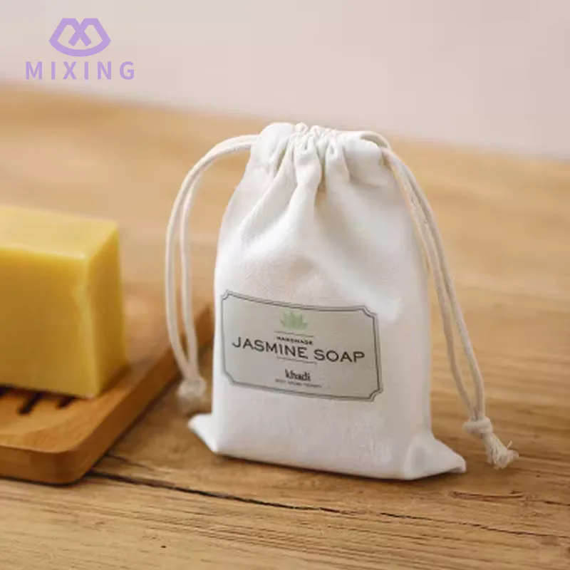 কিভাবে তুলো ড্রস্ট্রিং ব্যাগ দৈনন্দিন ব্যবহারের জন্য টেকসই প্যাকেজিং পুনরায় সংজ্ঞায়িত করে?