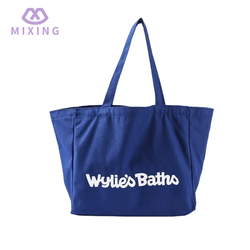 কটন উইকেন্ডার ব্যাগ