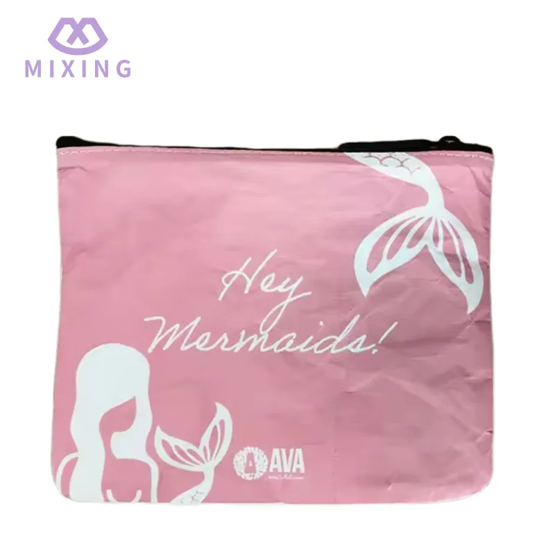 Tyvek Makeup Pouch Tyvek Makeup Pouch